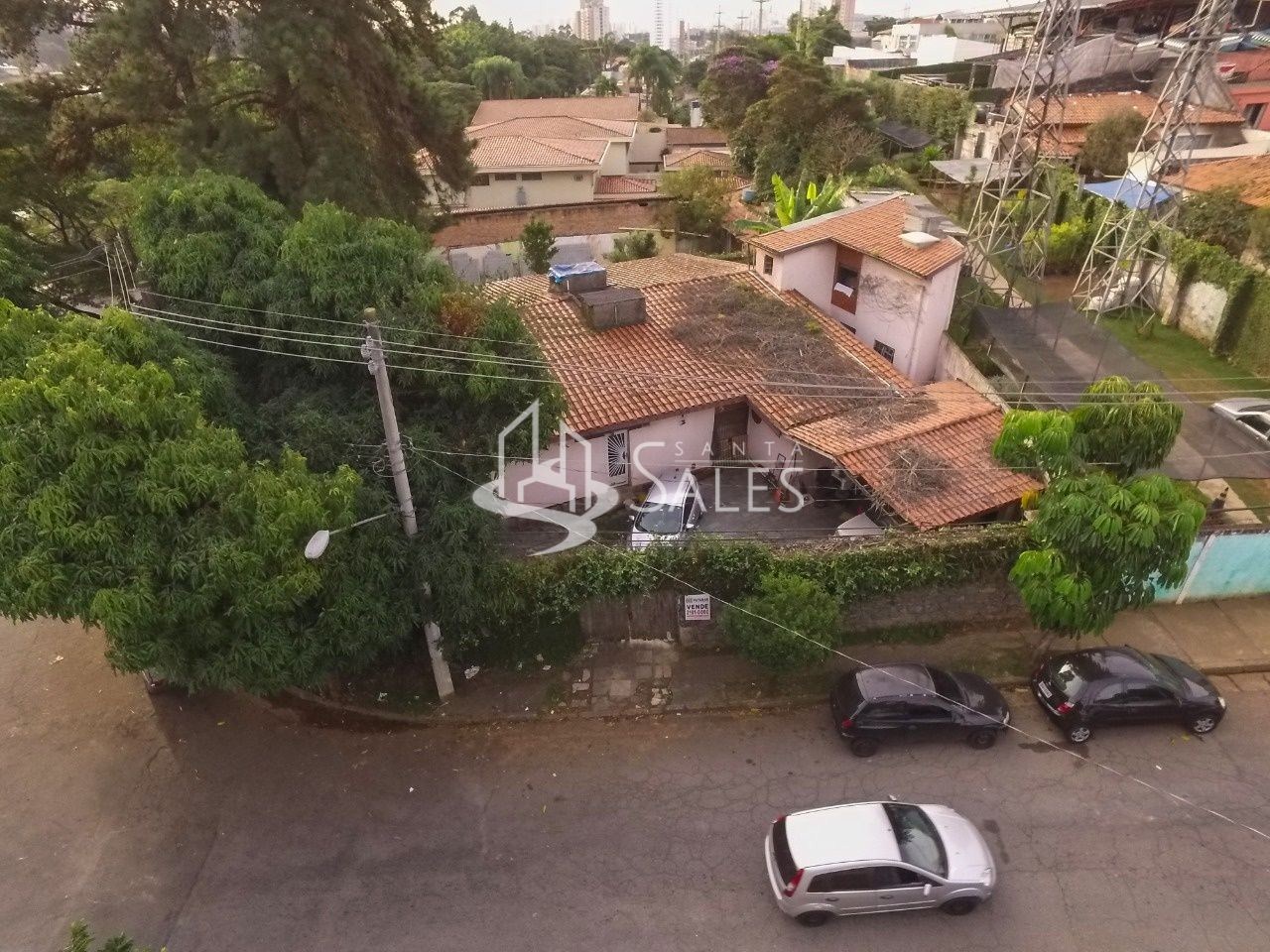 Loteamento e Condomínio à venda, 338m² - Foto 3