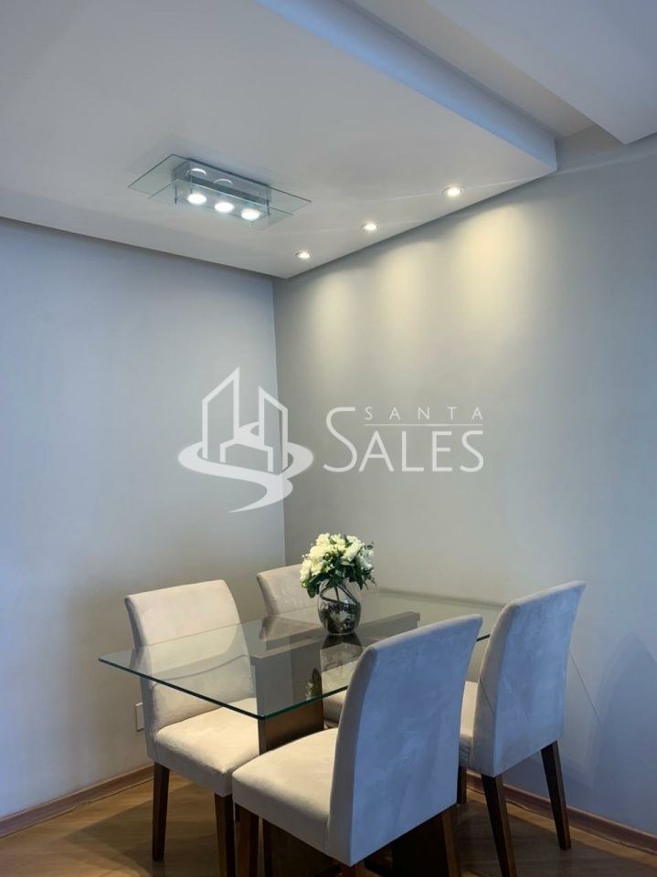 Sobrado à venda com 2 quartos, 60m² - Foto 3