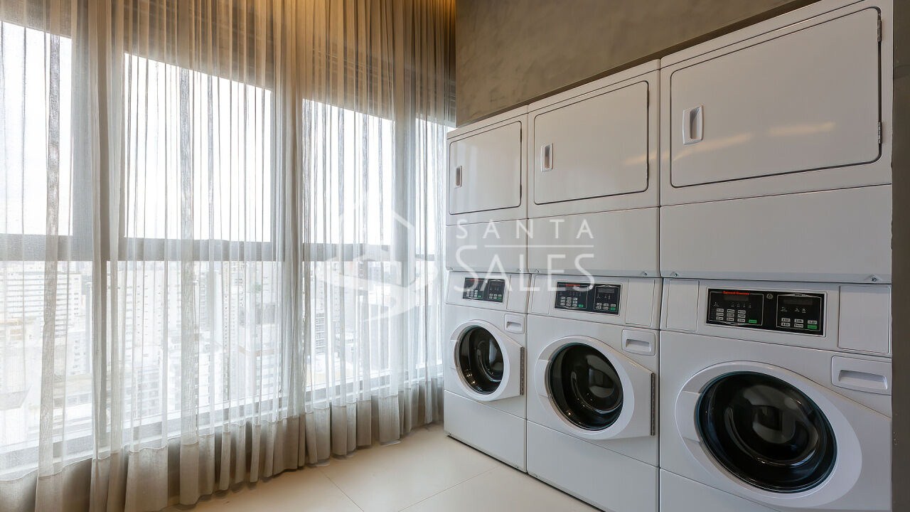 Flat/Apart Hotel para alugar com 1 quarto, 29m² - Foto 13