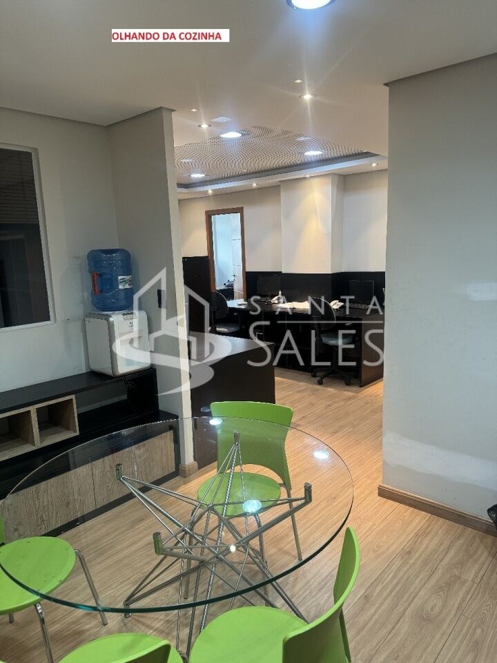 Sala-Conjunto, 108 m² - Foto 1