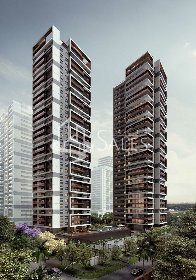 Apartamento, 3 quartos, 225 m² - Foto 2