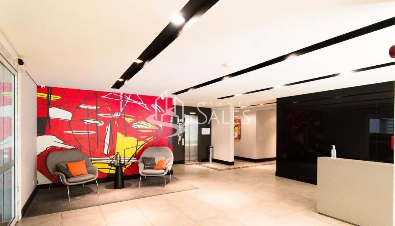 Apartamento, 1 quarto, 35 m² - Foto 10