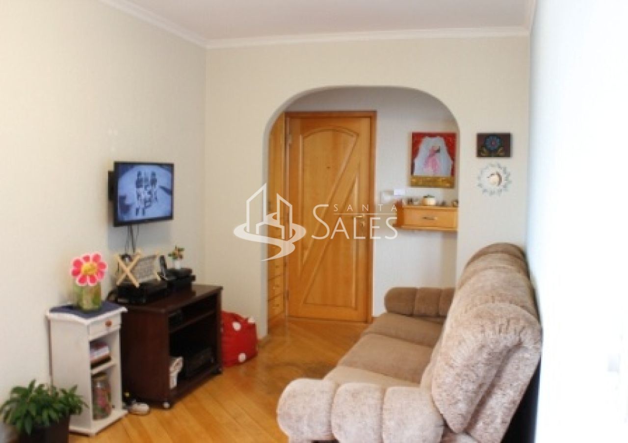 Apartamento, 3 quartos, 60 m² - Foto 2