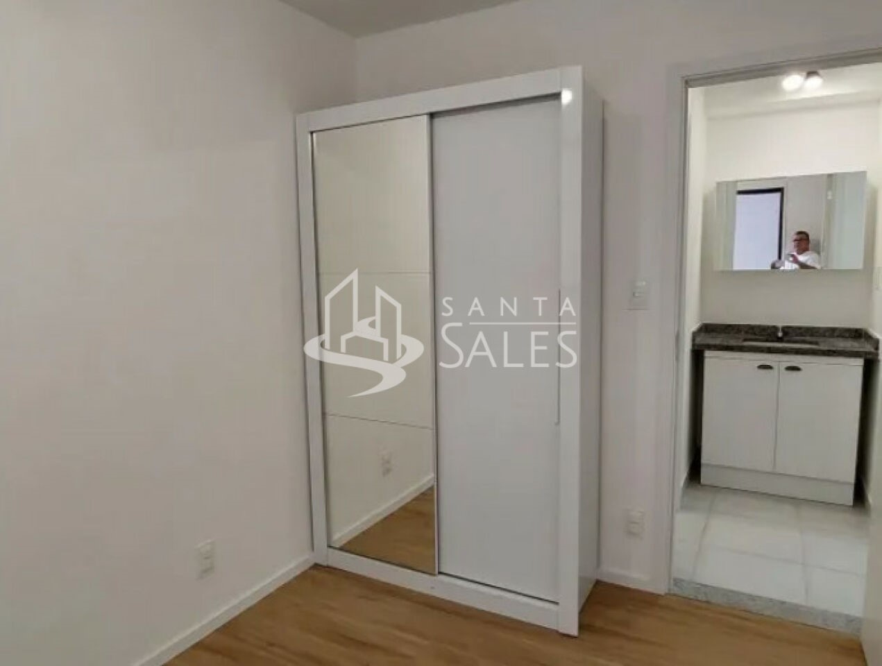 Apartamento, 1 quarto, 40 m² - Foto 11