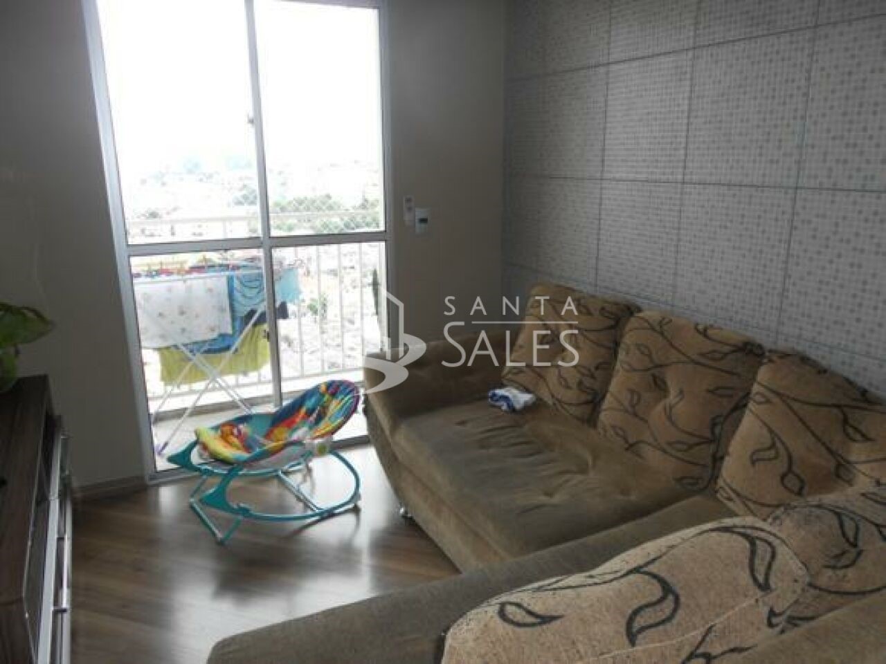 Apartamento, 2 quartos, 56 m² - Foto 3