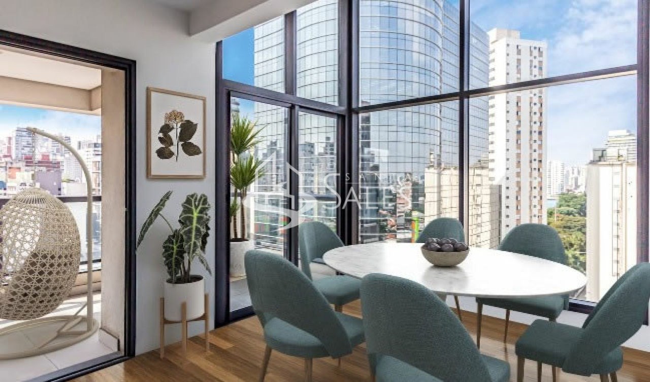 Apartamento, 3 quartos, 138 m² - Foto 1