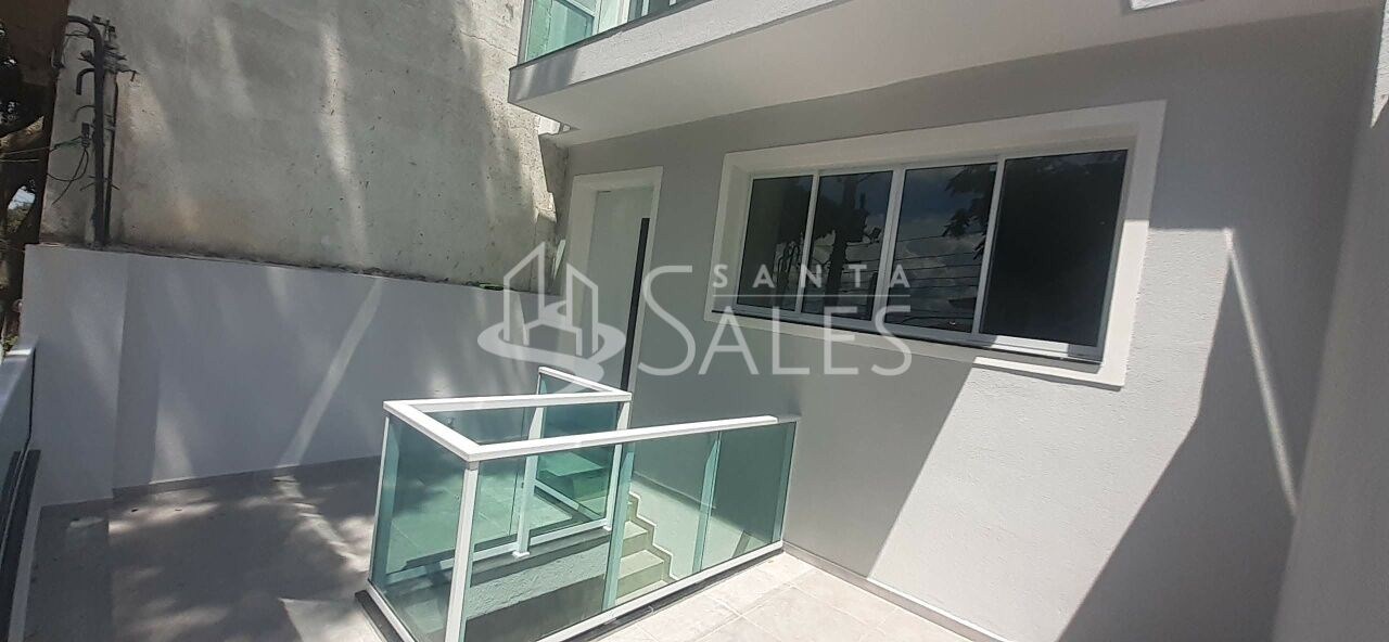 Sobrado, 3 quartos, 250 m² - Foto 2