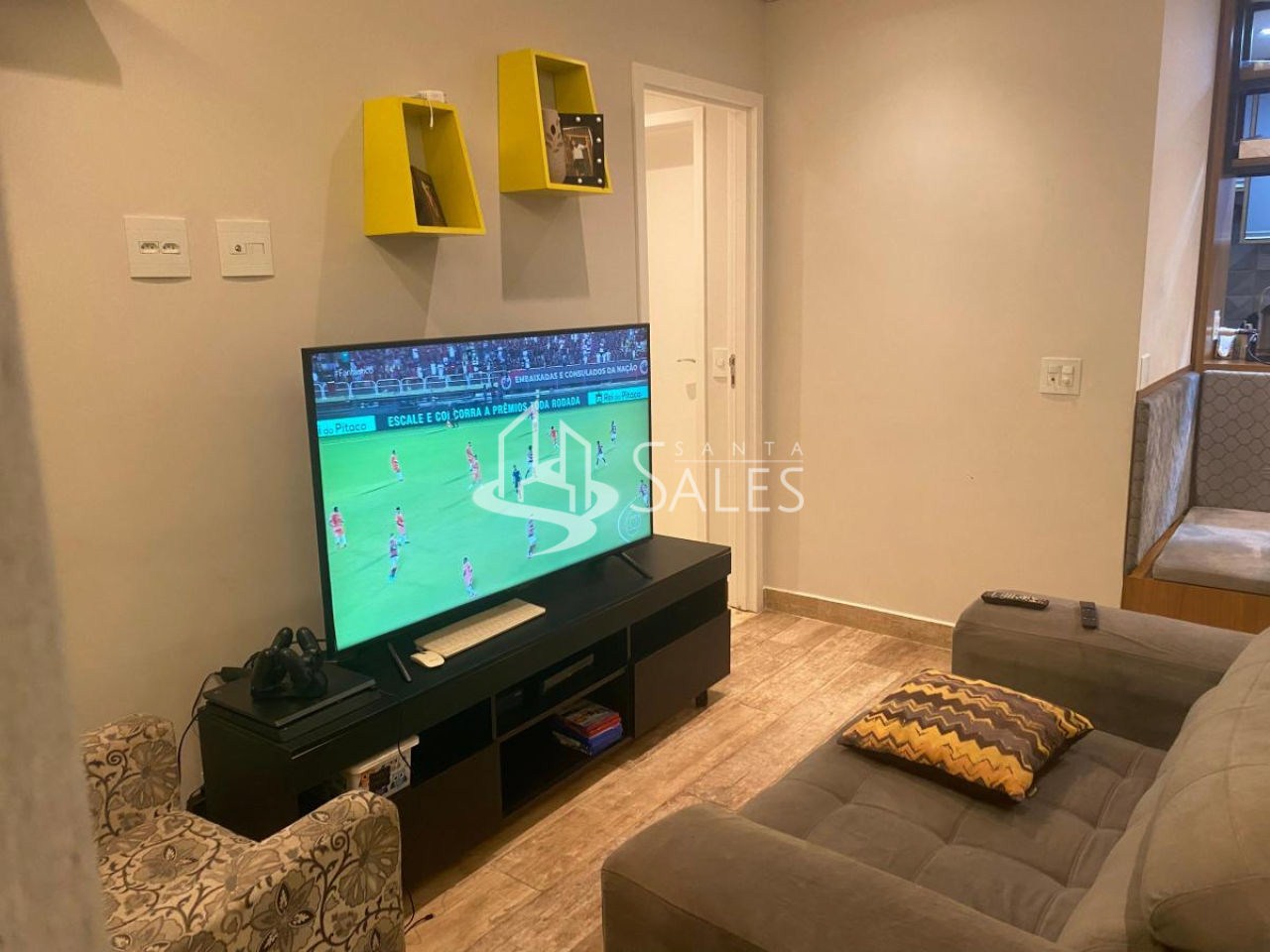Apartamento à venda com 2 quartos, 93m² - Foto 7