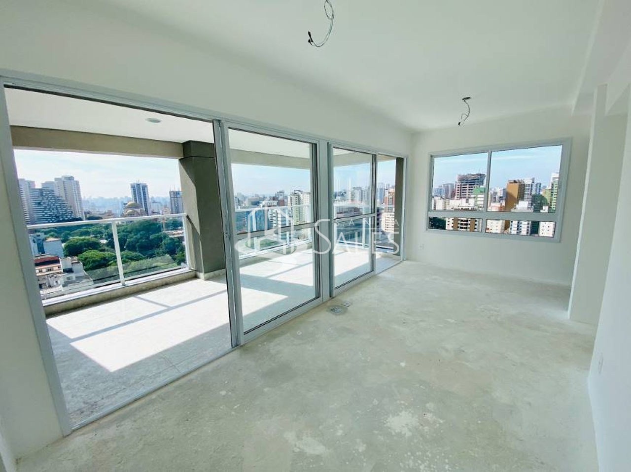 Apartamento, 2 quartos, 83 m² - Foto 1