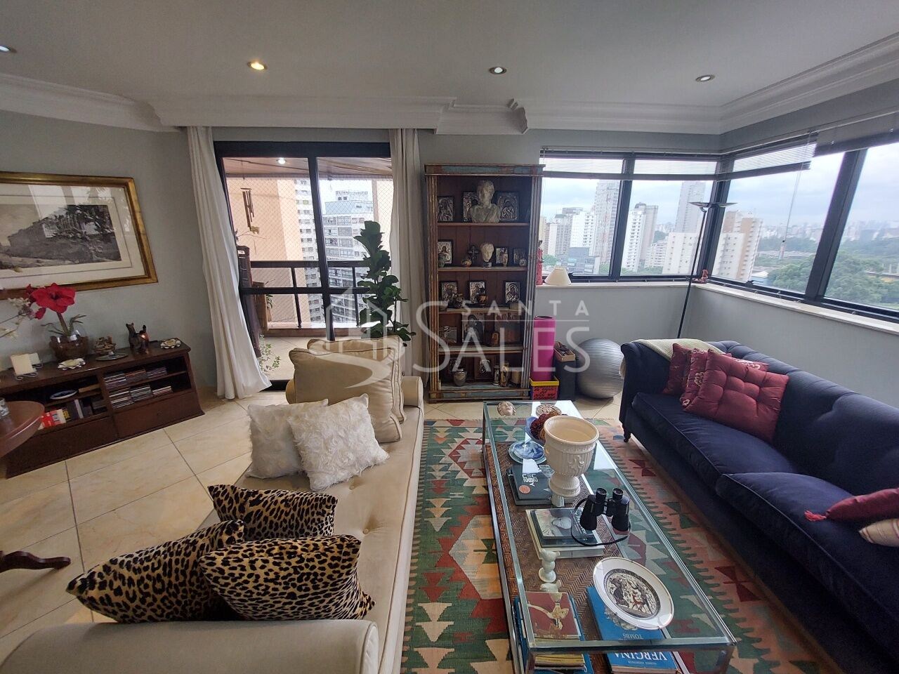 Apartamento, 4 quartos, 266 m² - Foto 30