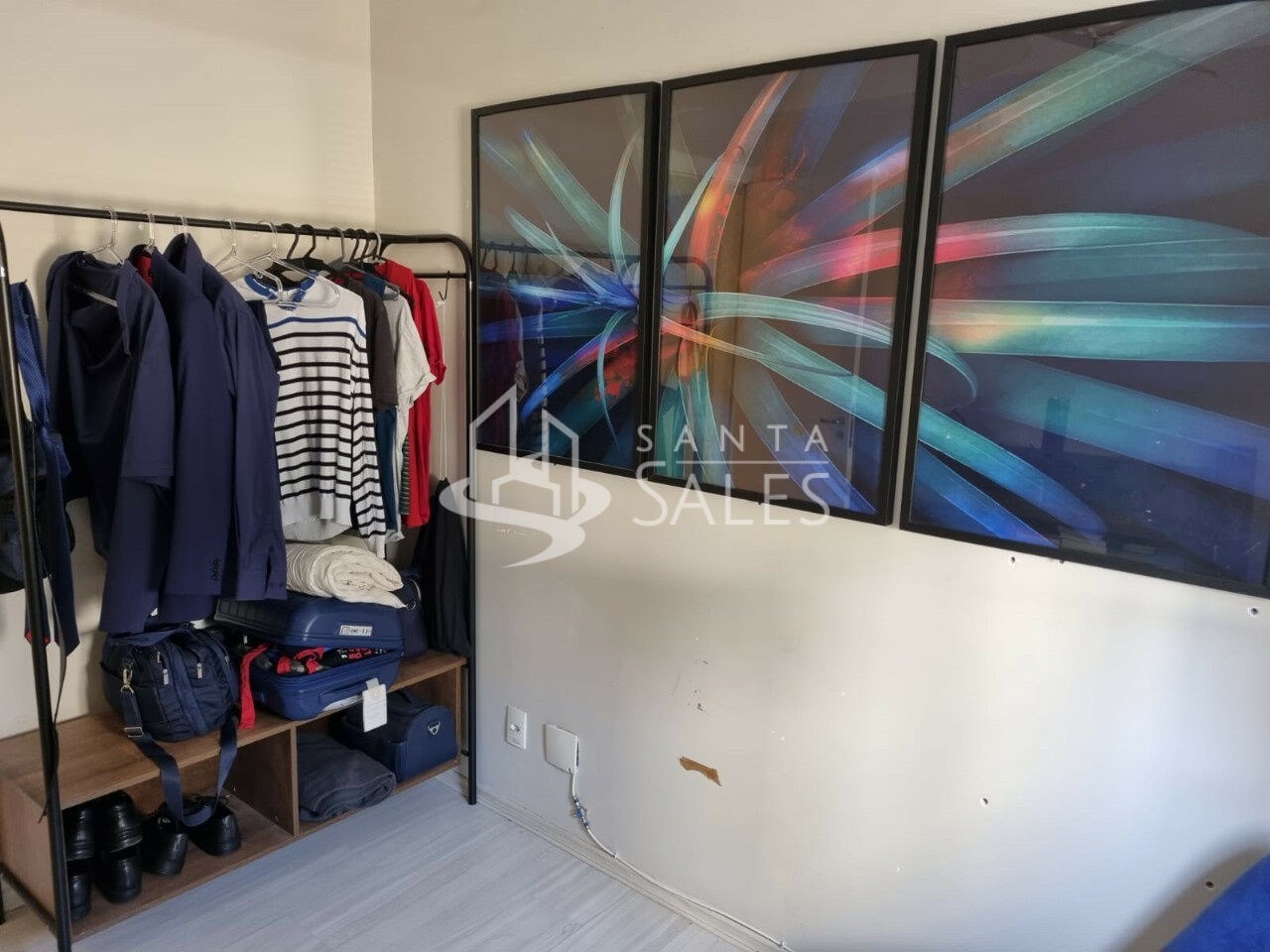 Apartamento, 2 quartos, 53 m² - Foto 16