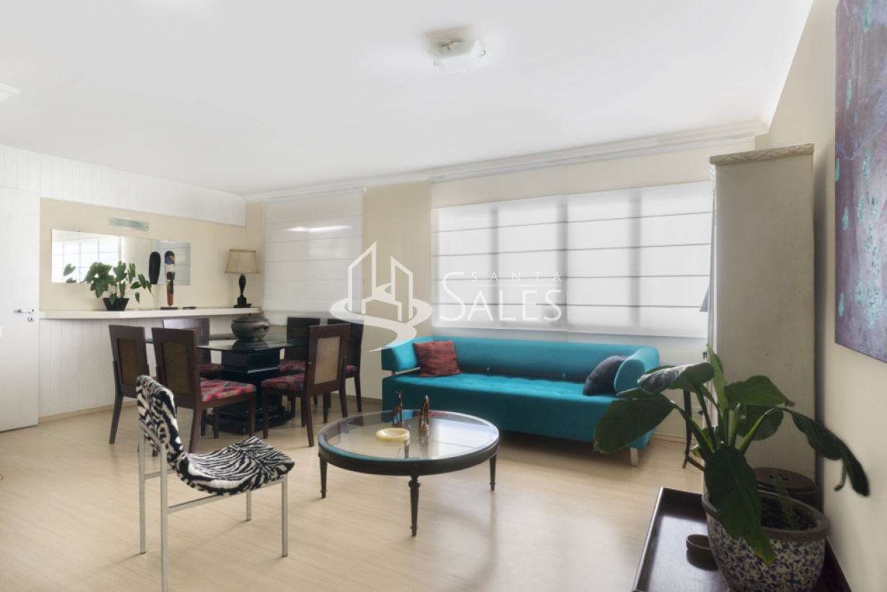 Apartamento, 3 quartos, 105 m² - Foto 4