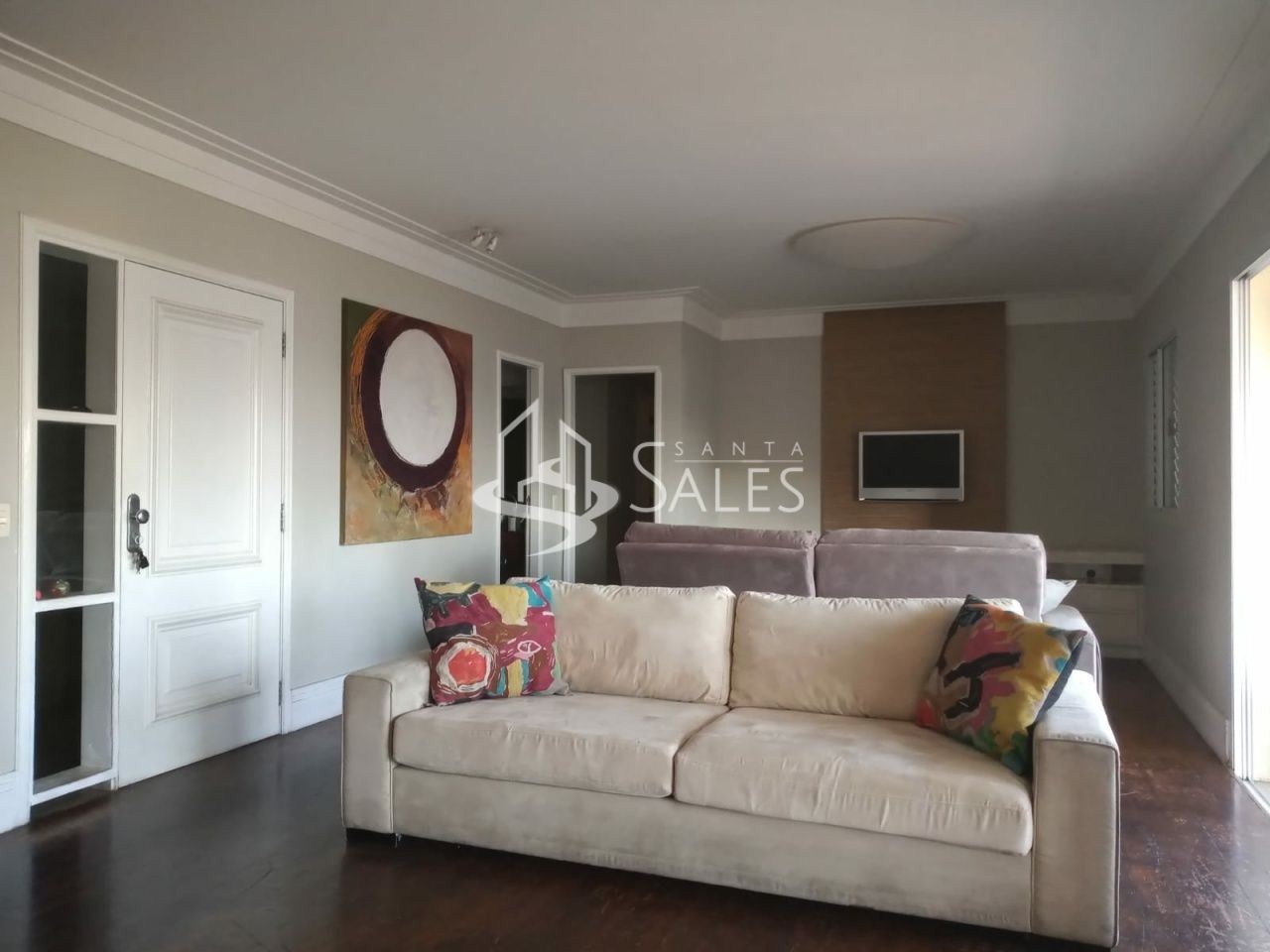 Apartamento, 3 quartos, 170 m² - Foto 2