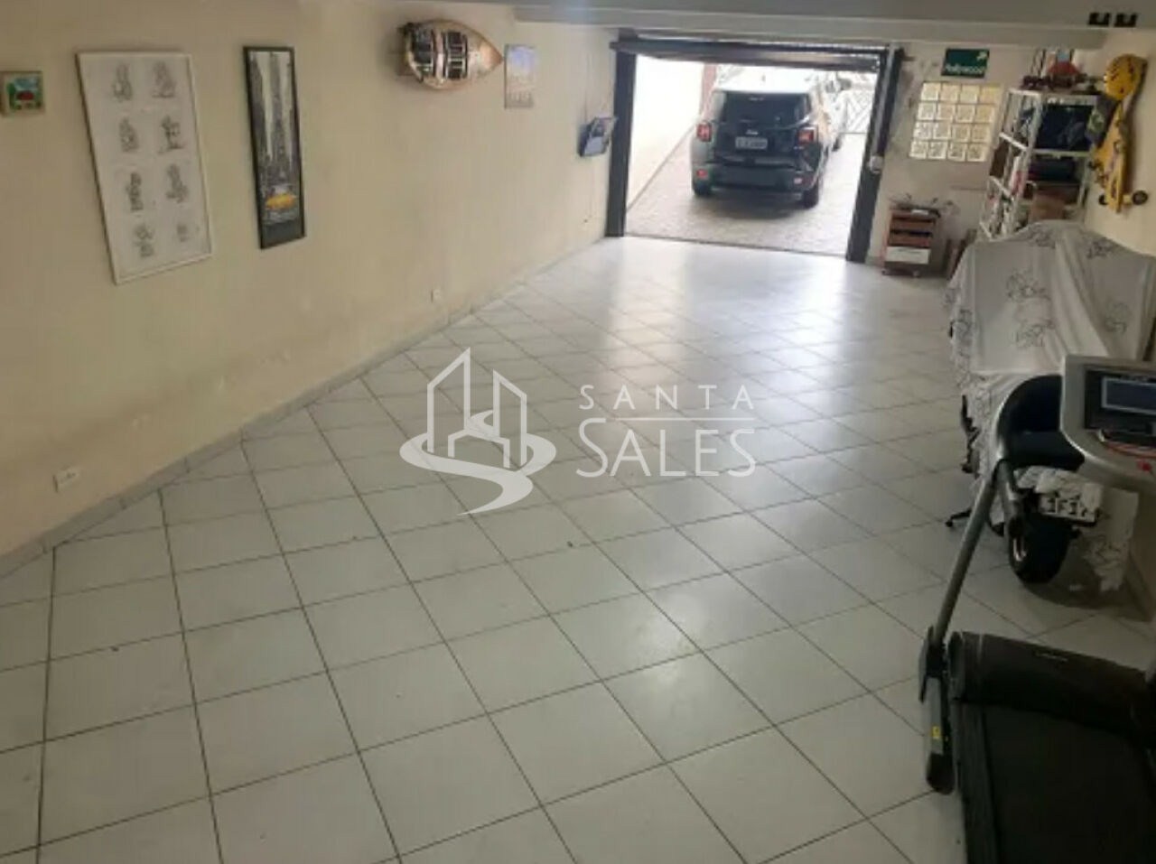 Sobrado, 3 quartos, 220 m² - Foto 4