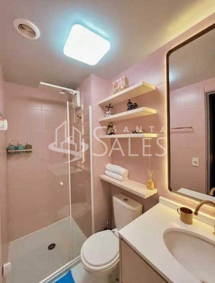 Apartamento, 1 quarto, 28 m² - Foto 12