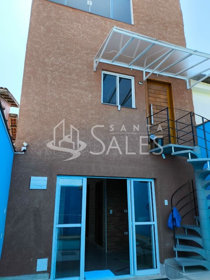 Sobrado, 2 quartos, 125 m² - Foto 5