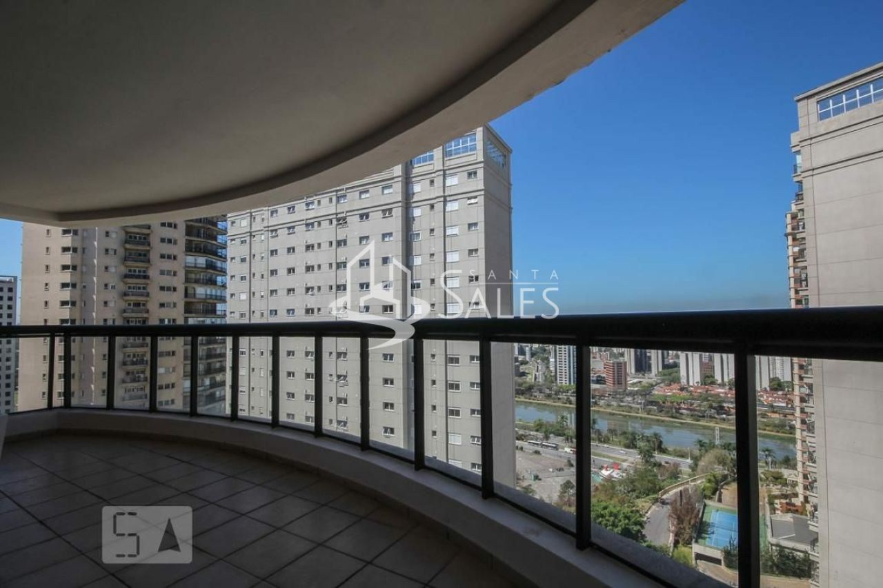 Apartamento à venda com 3 quartos, 160m² - Foto 4