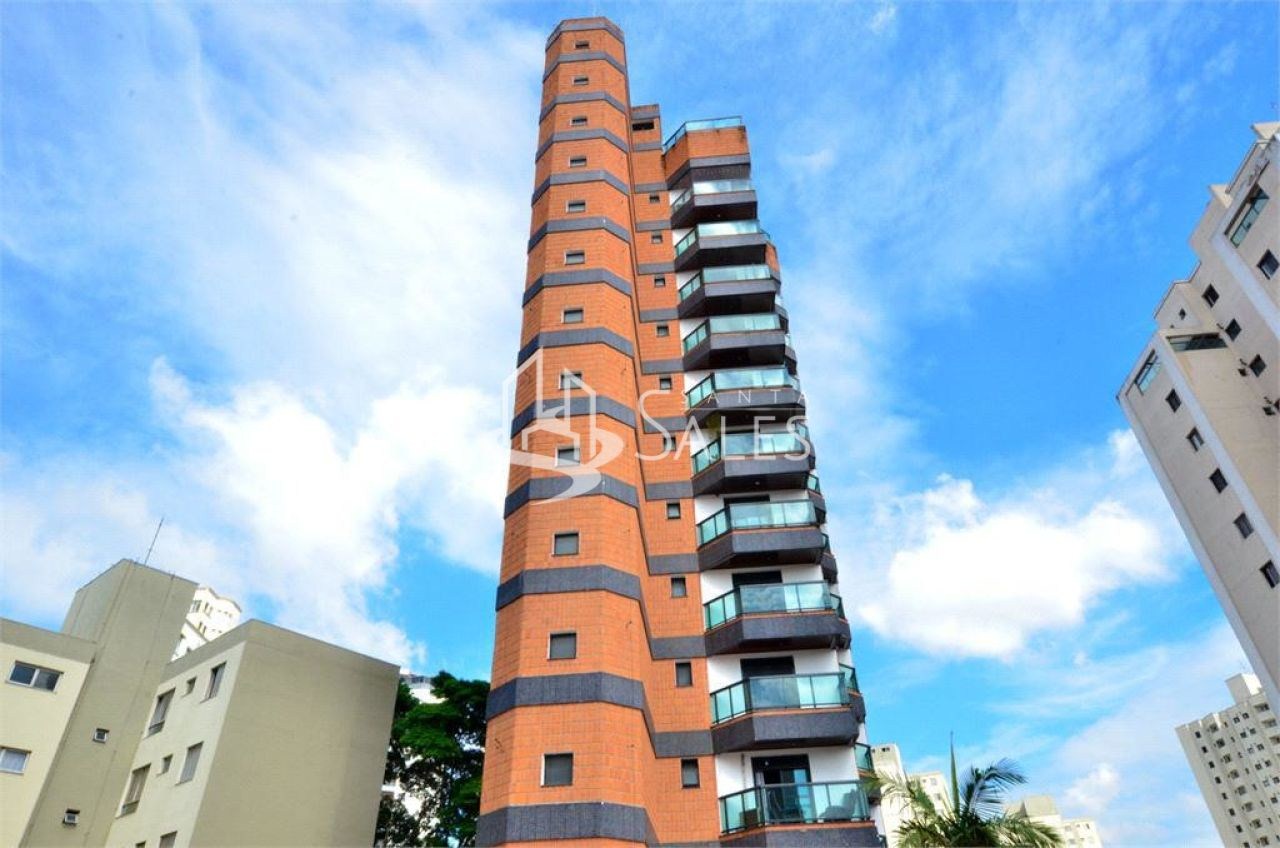 Apartamento à venda com 4 quartos, 220m² - Foto 30