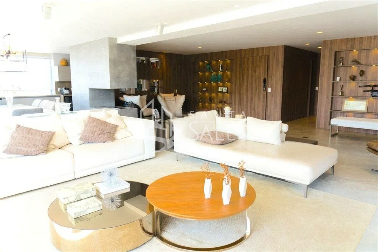 Apartamento, 4 quartos, 278 m² - Foto 1
