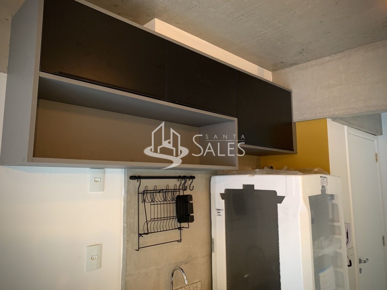 Apartamento, 1 quarto, 30 m² - Foto 9