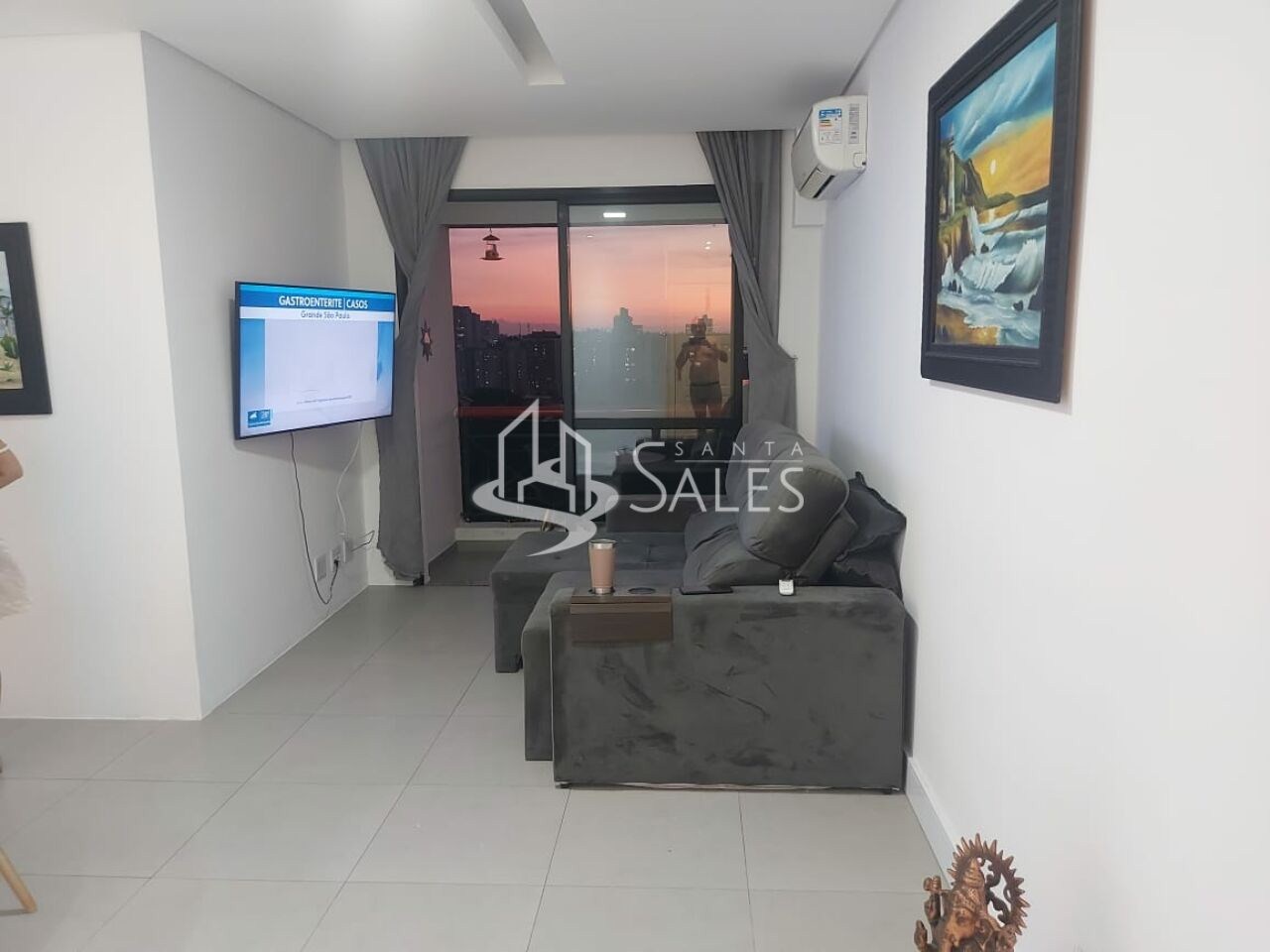 Apartamento, 3 quartos, 75 m² - Foto 2