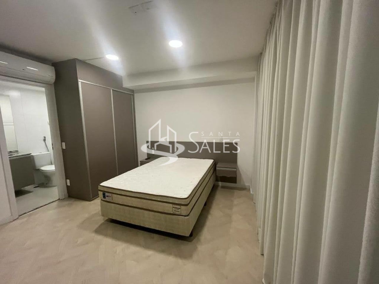 Apartamento, 1 quarto, 26 m² - Foto 5