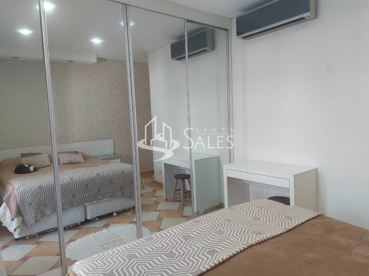 Sobrado, 3 quartos, 193 m² - Foto 12