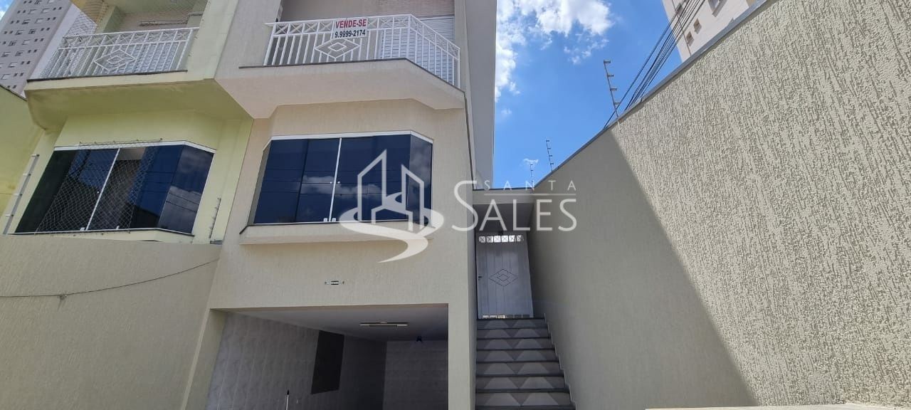 Sobrado, 3 quartos, 200 m² - Foto 70