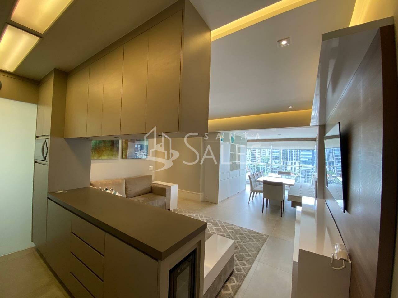 Apartamento, 2 quartos, 80 m² - Foto 6
