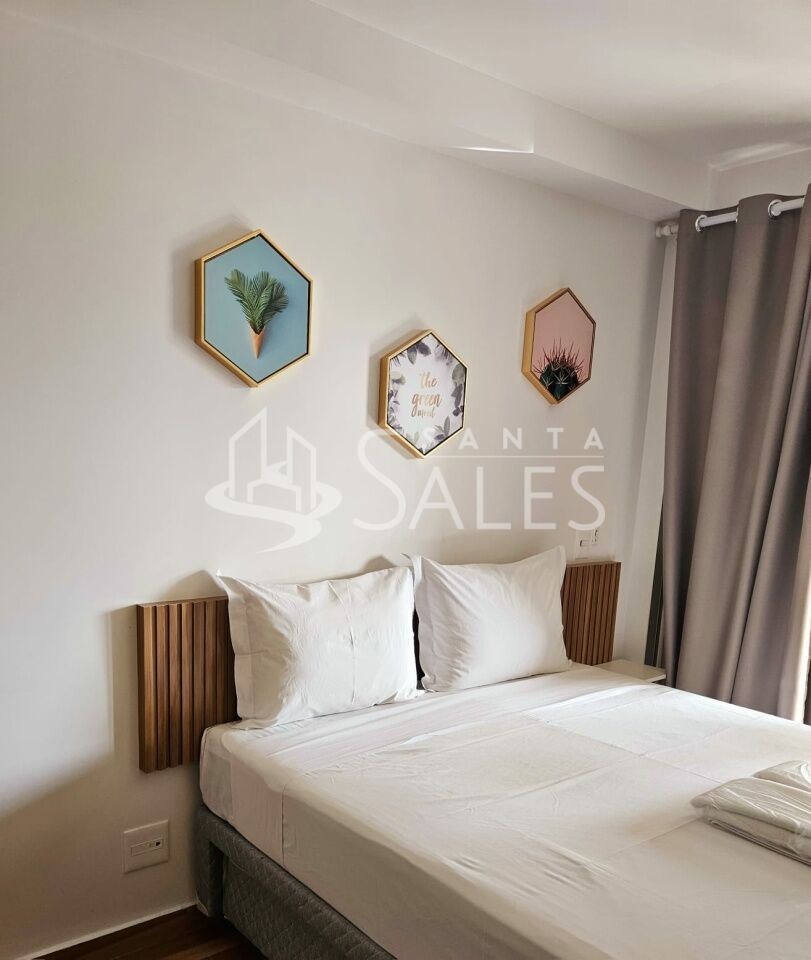 Apartamento, 1 quarto, 29 m² - Foto 6