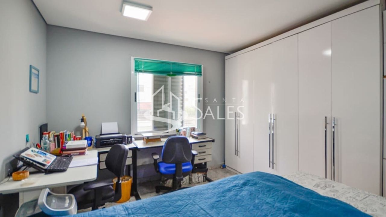 Sobrado à venda com 3 quartos, 160m² - Foto 9