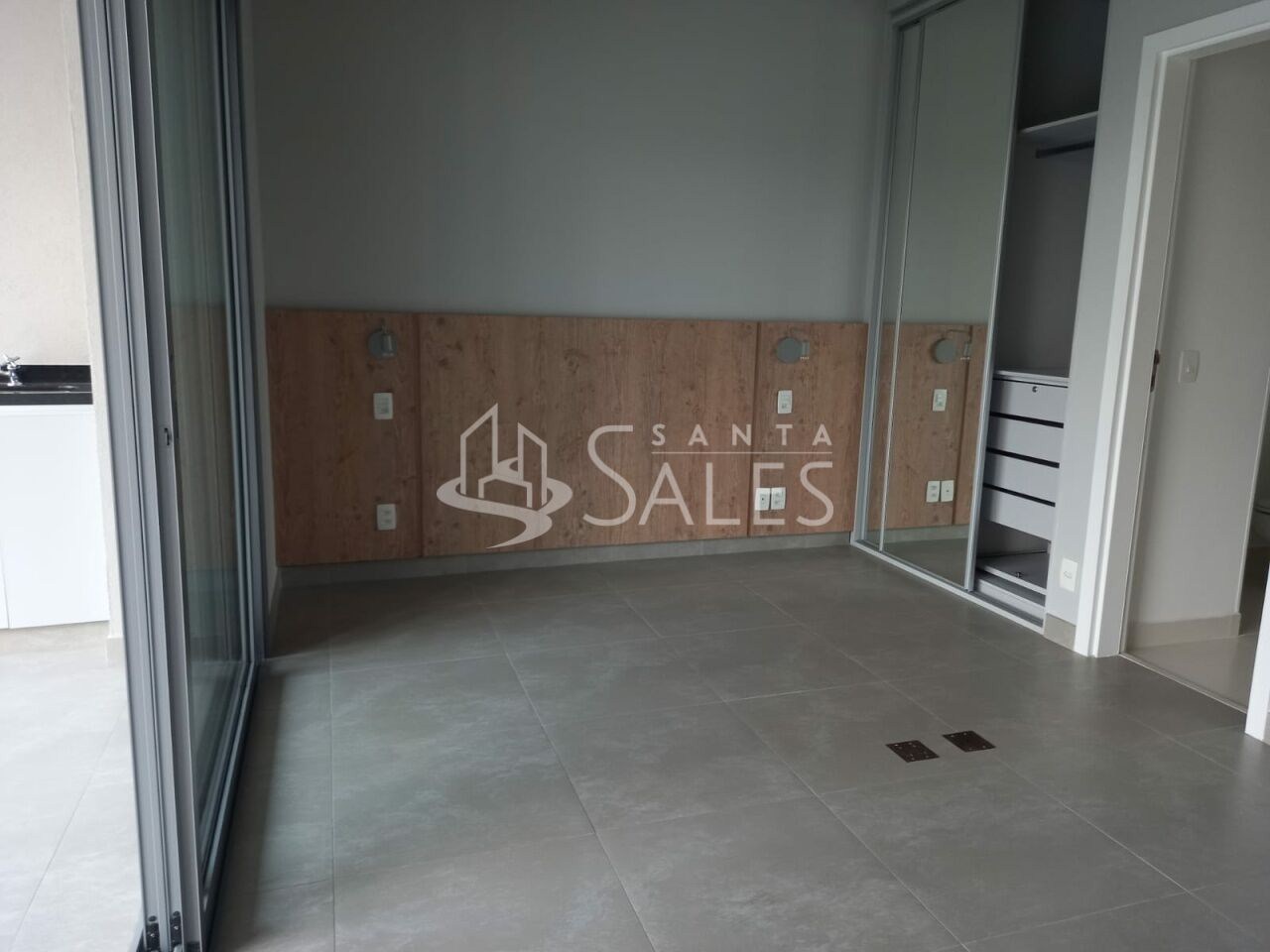 Flat/Apart Hotel para alugar com 1 quarto, 46m² - Foto 4