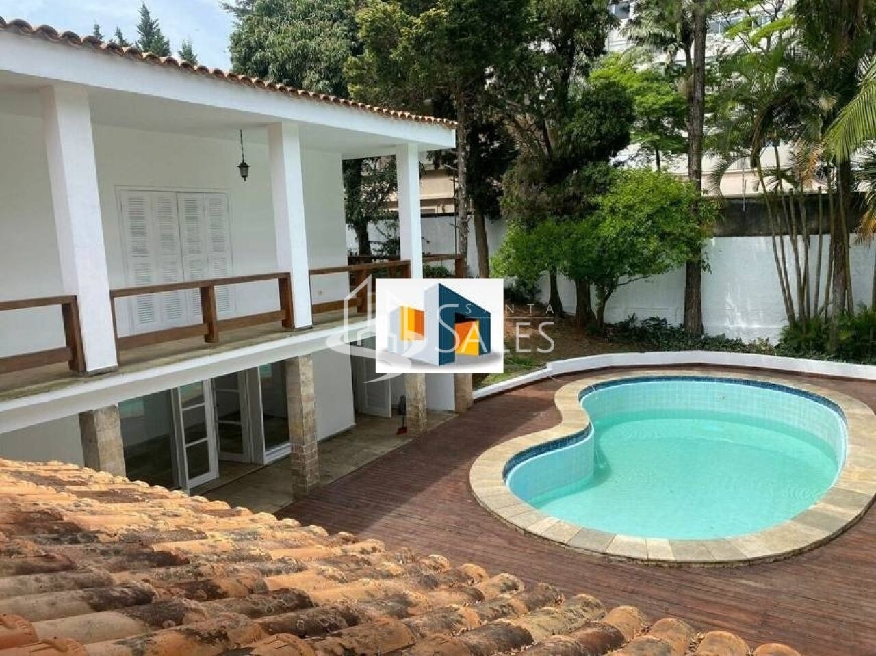 Casa à venda com 4 quartos, 540m² - Foto 5