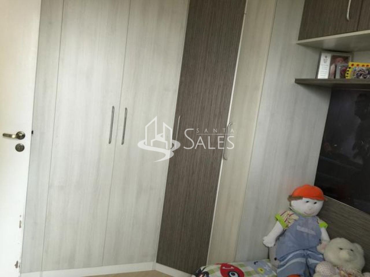 Apartamento, 2 quartos, 60 m² - Foto 3