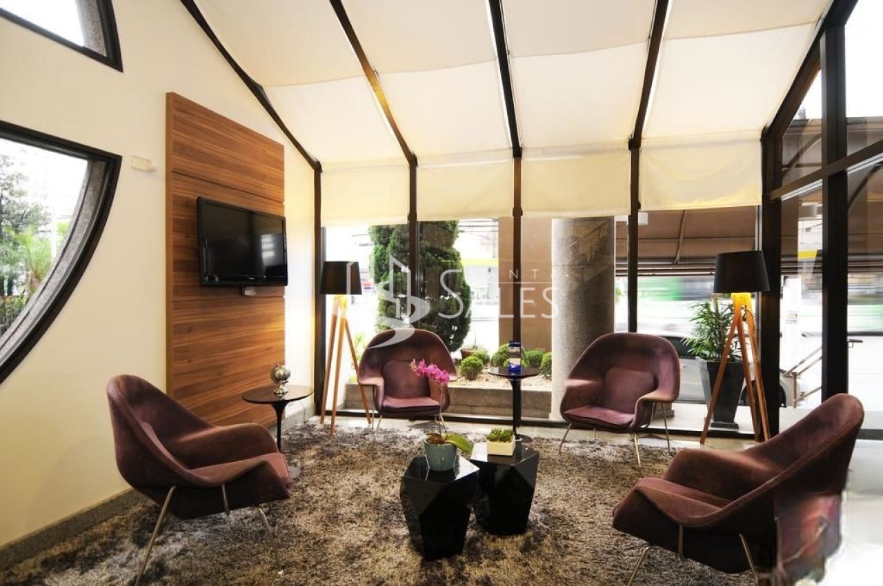 Apartamento, 1 quarto, 35 m² - Foto 12