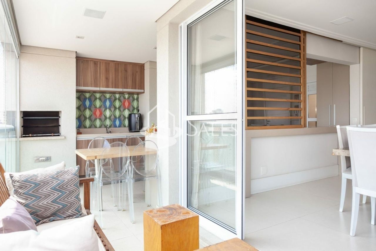 Apartamento, 3 quartos, 134 m² - Foto 1