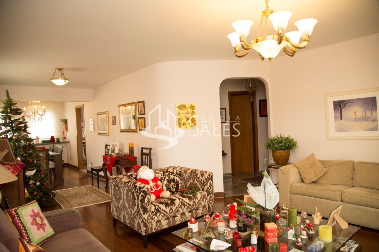 Apartamento, 3 quartos, 161 m² - Foto 5