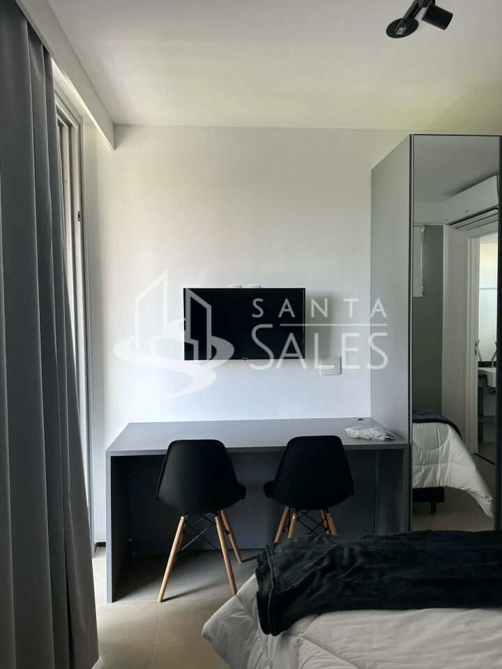 Apartamento, 1 quarto, 27 m² - Foto 5