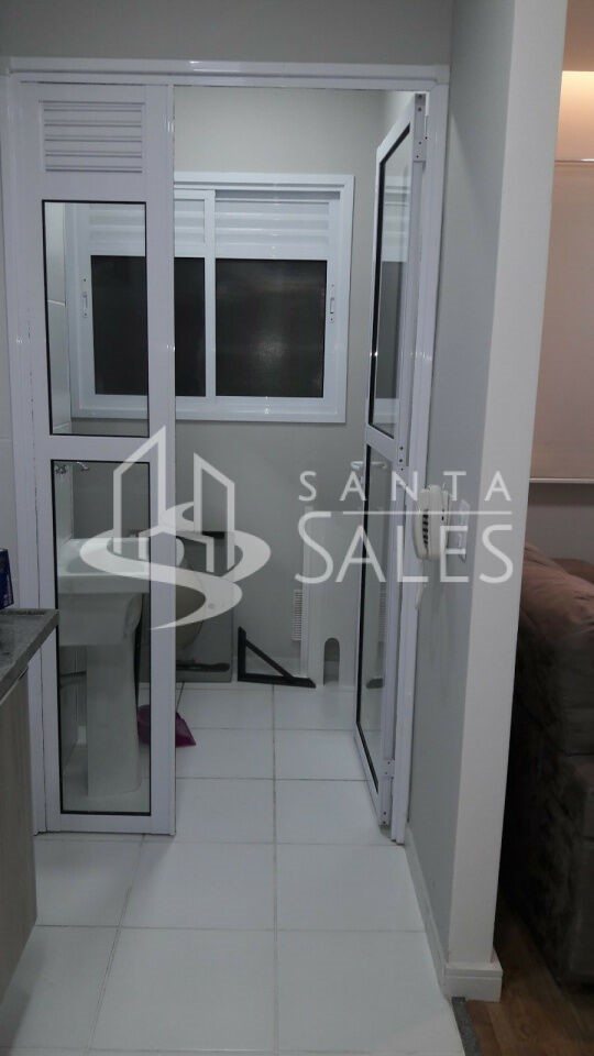 Apartamento à venda com 1 quarto, 33m² - Foto 11