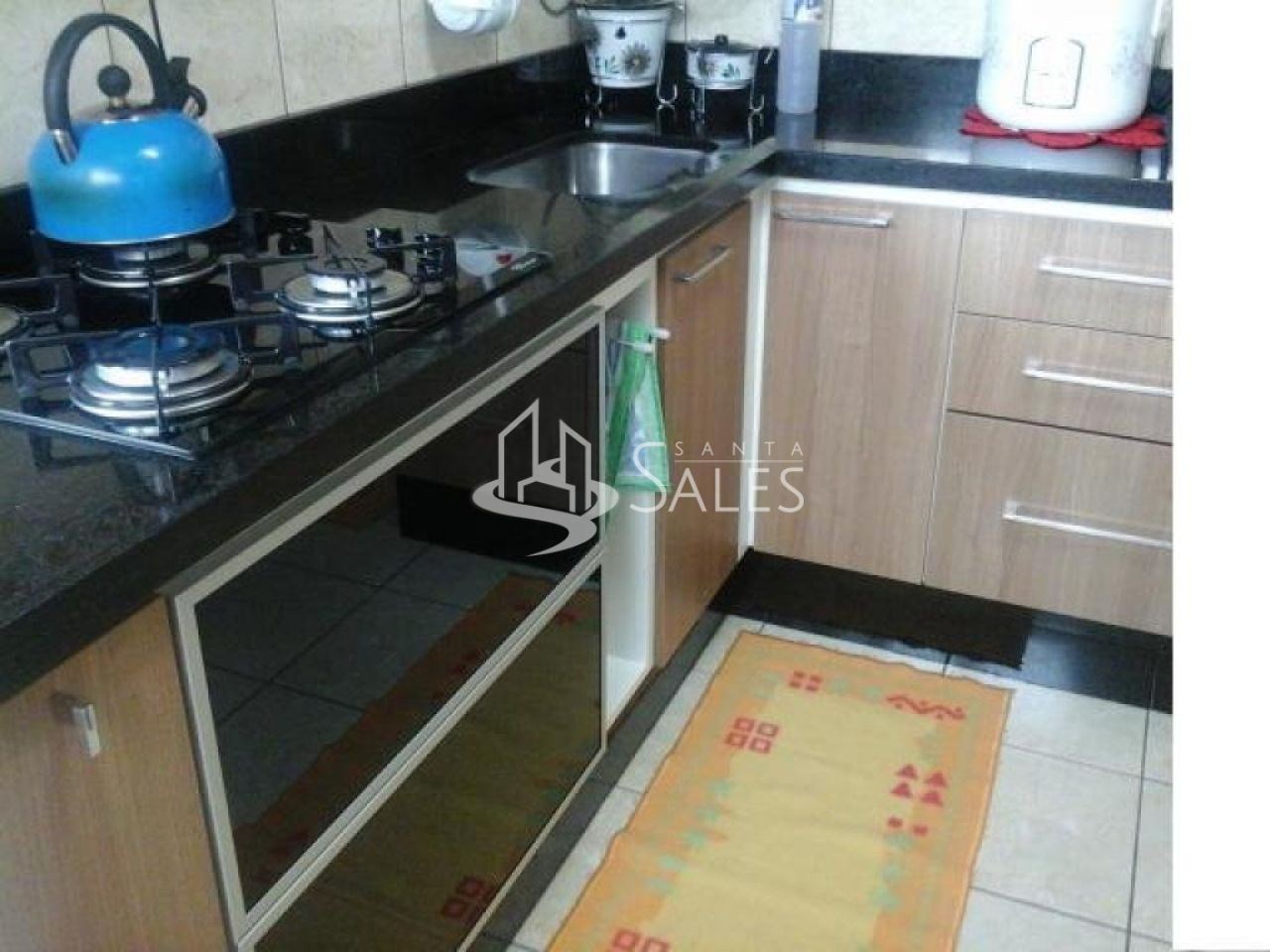 Apartamento, 2 quartos, 60 m² - Foto 1