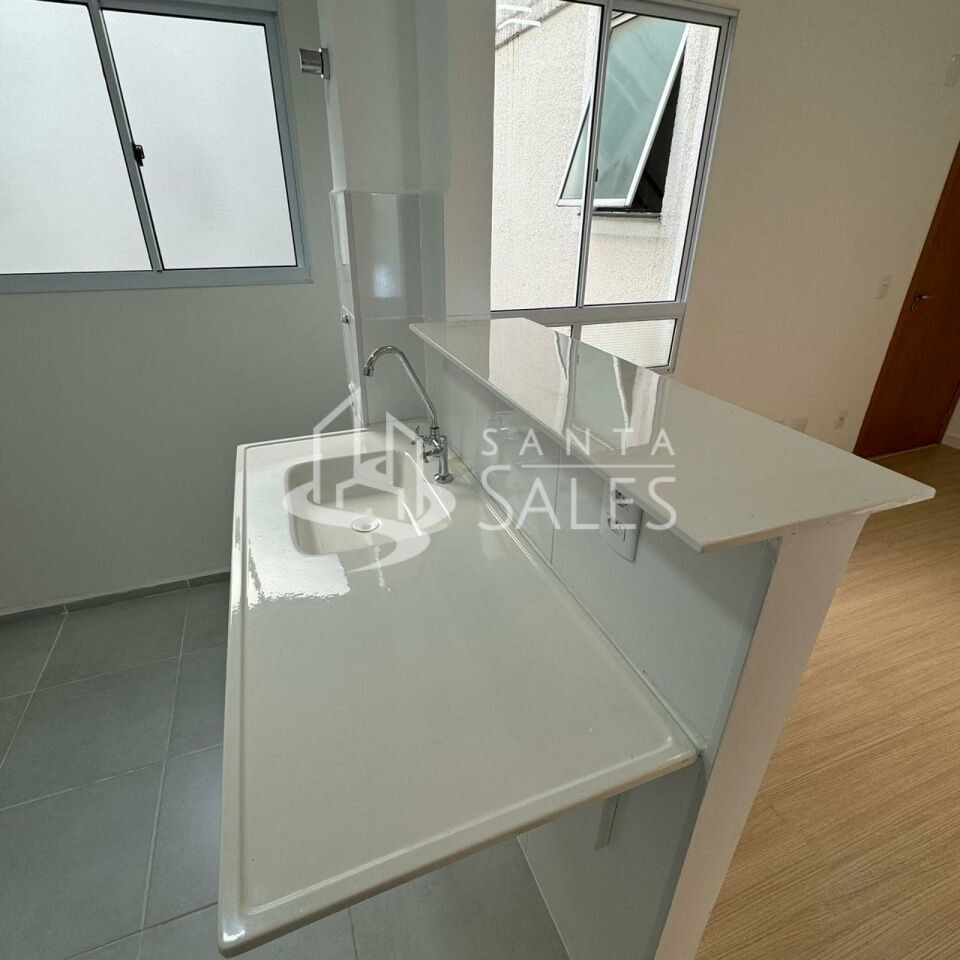 Apartamento, 2 quartos, 45 m² - Foto 7