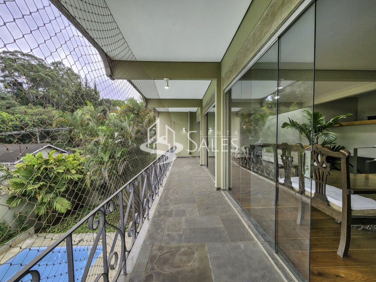 Sobrado, 5 quartos, 730 m² - Foto 24