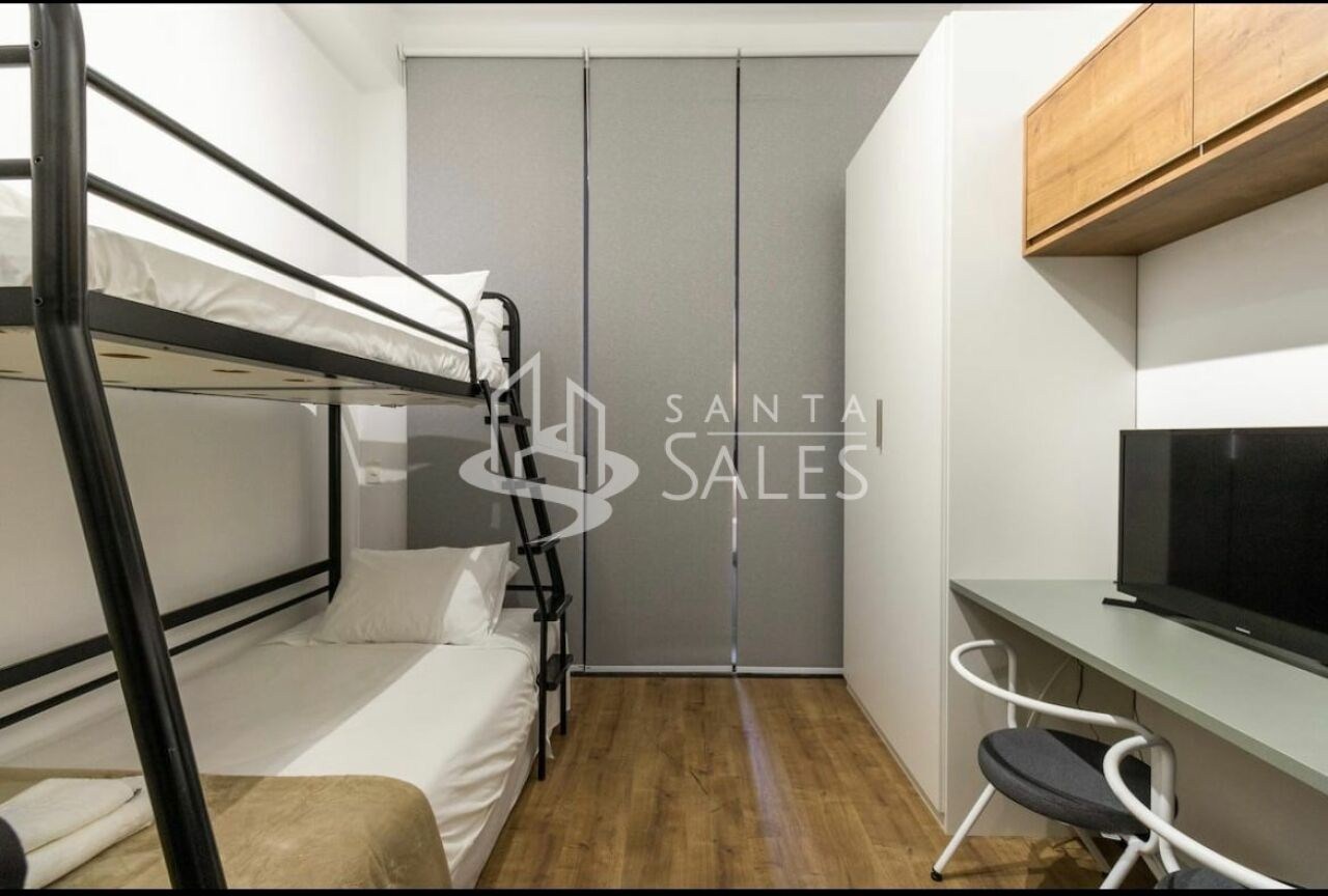 Apartamento, 1 quarto, 25 m² - Foto 7