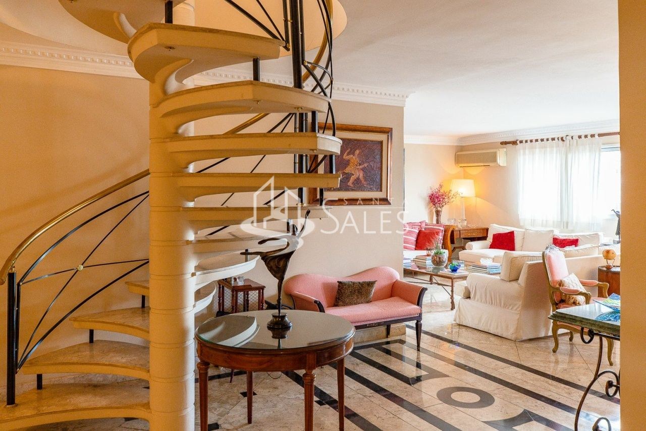 Cobertura, 5 quartos, 480 m² - Foto 5