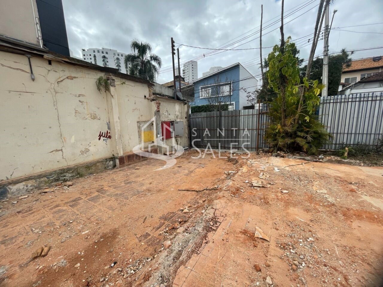 Terreno, 468 m² - Foto 2