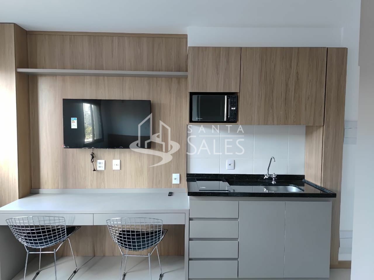 Apartamento, 1 quarto, 25 m² - Foto 2