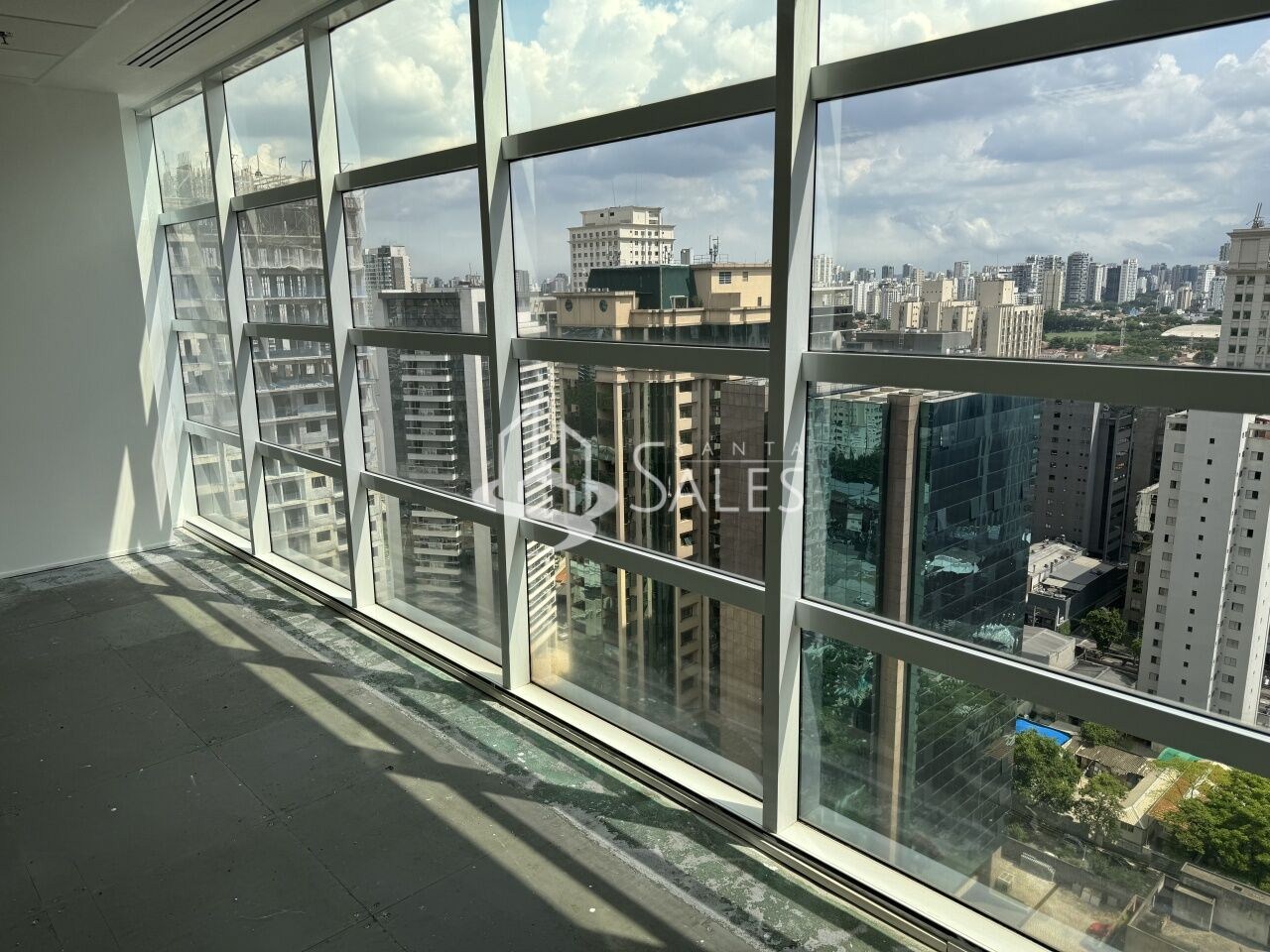 Sala-Conjunto, 478 m² - Foto 1