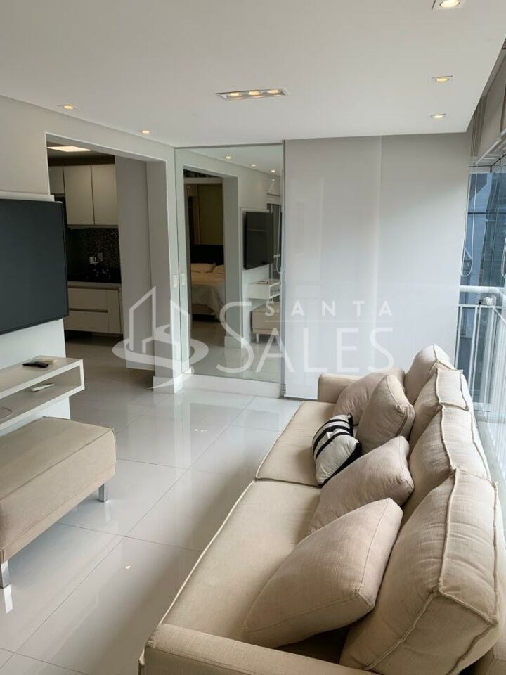 Apartamento, 1 quarto, 54 m² - Foto 6