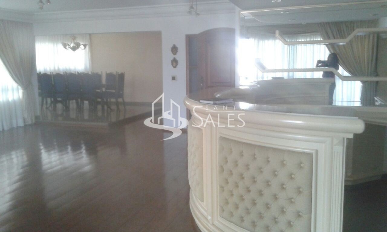 Apartamento, 4 quartos, 270 m² - Foto 1