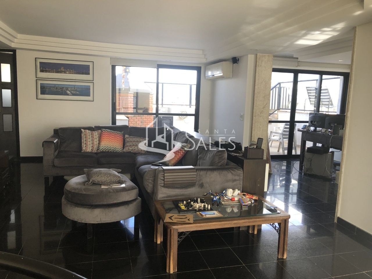 Cobertura, 3 quartos, 270 m² - Foto 12